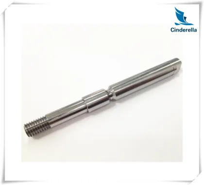 Custom Machining Tie Rods Manufacturing