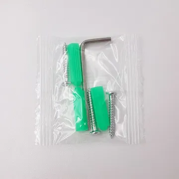 Bagged Hexagon Wrench Screws Expansion Plugs