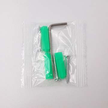 Bagged Hexagon Wrench Screws Expansion Plugs