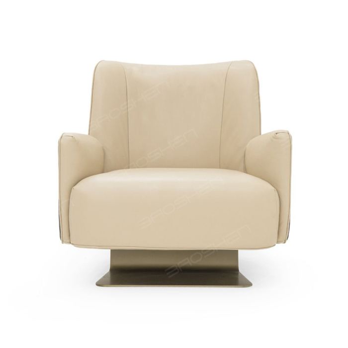 Design de cadeira de hotel de luxo