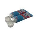 ABL -Material 100ml Zahnpasta Verpackungsrohr