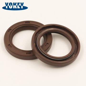 Customized High Quality Shaft Hydraulic Rubber TC Oil Seal Oil Resistance Pump FKM NBR TC TB Oil Seal For Sale