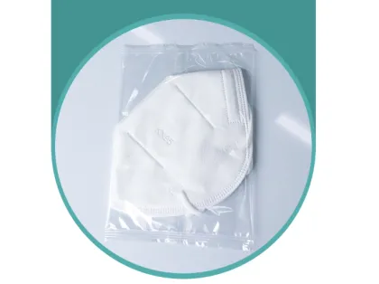 KN95 Face Mask individual package