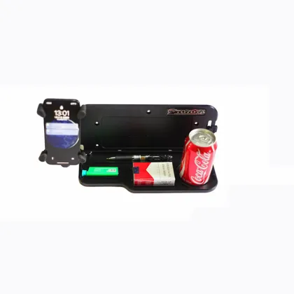 Toyota FJ Cruiser Folding Extension Table: Co-Pilot Expansion Table