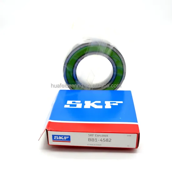 Original SKF BB1-4582 Deep Groove Ball Bearing for Air Compressor Machines