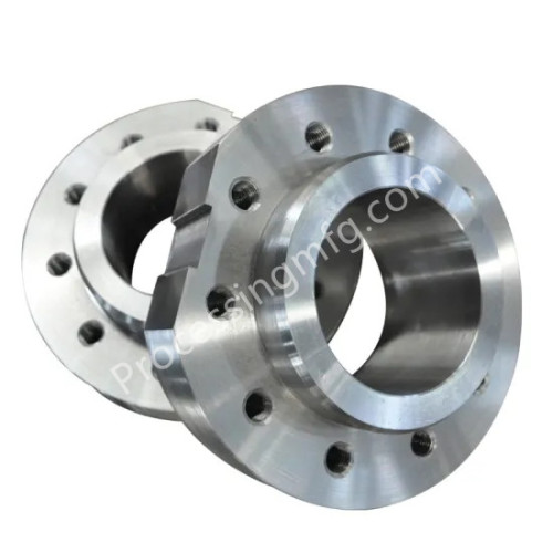 CNC machined chain sprocket