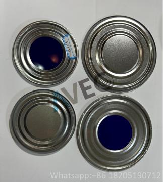 401 99mm blue dot dimple cover