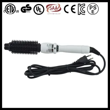 45W China nano protein hair curling wand with PTC heater