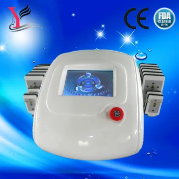 Laser Liposuction machine, Laser lipolysis slimming machine, slimming weight loss machine