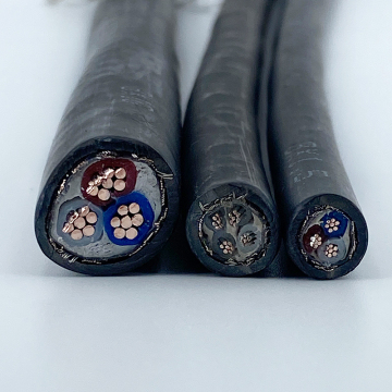 CJPF96/SC Marine/Shipboard Power Control Cables - Various Sizes