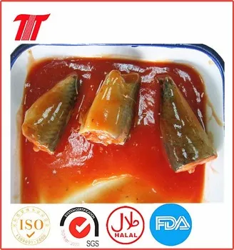 Grade A Canned Sardine in Vegetable Oil