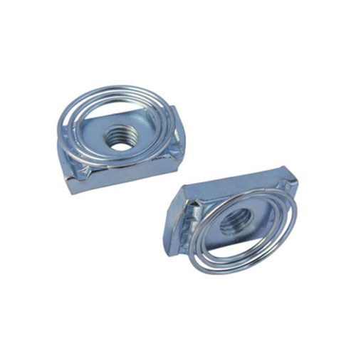 Channel Nut με Top Spring