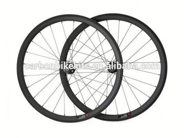 CBK carbon wheels 2015 new 700c carbon wheels tubular for carbon 38mm tubular cyclocross wheels