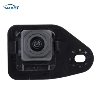 YAOPEI Car Part New Rear View Backup Camera with Bracket for Toyota Sequoia