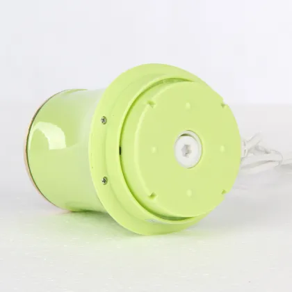 Desk-top household meat grinder, meat mincer