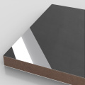 Laminated Moisture Resistant Composite MDF for Wall Cladding