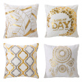 Pineapple Yellow Throw Pillow Case Nordic pillow case