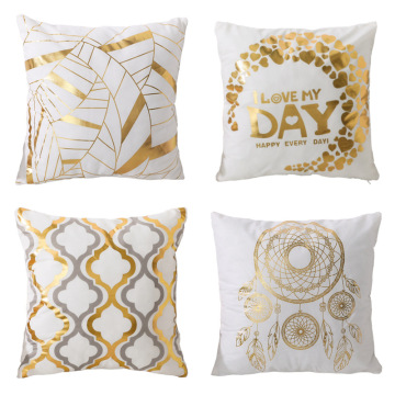 Pineapple Yellow Throw Pillow Case Nordic pillow case