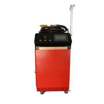 2022 New Arrival DLX Max 1kw 1.5kw 2kw Fiber Laser Welders & Portable Handheld Fiber Laser Welding Machine