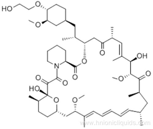 Everolimus CAS 159351-69-6