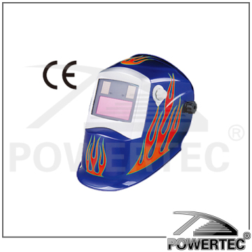 POWERTEC Safety Product Helmet, Hand Tools