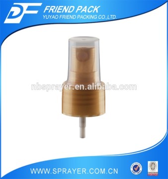 Accept Custom Order and Plastic PP plastic Material mist sprayer