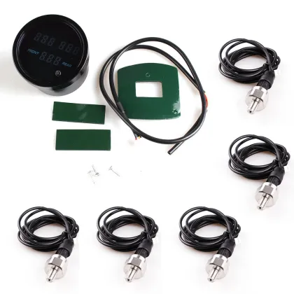 52mm Digital Air Pressure Gauge for Viair Air Ride Suspension