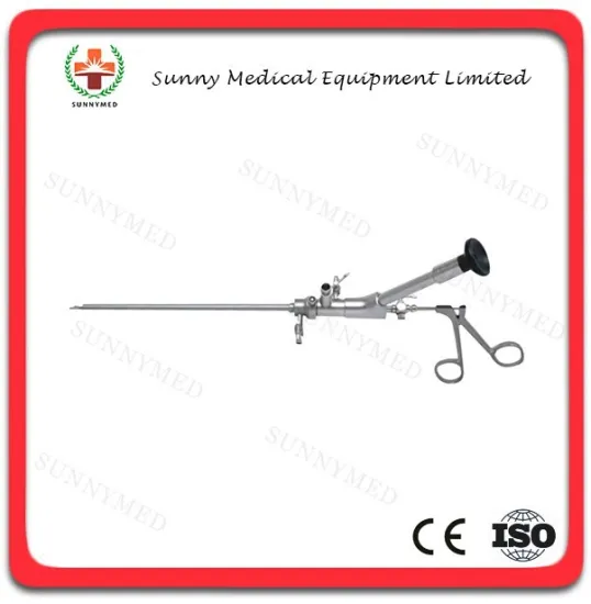 SY-P009 new products Surgical Instruments endoscopic Instruments medical Percutaneous nephroscope set