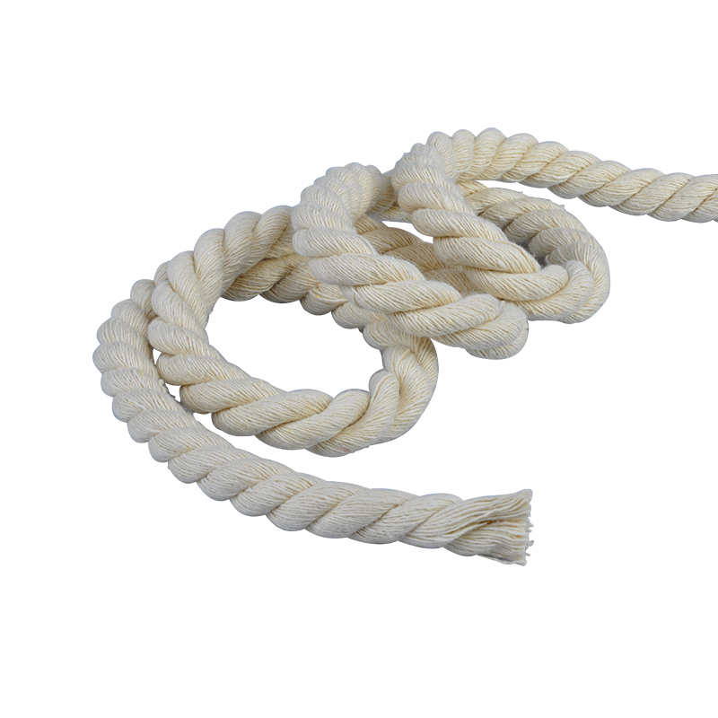 5mm cotton twisted cord