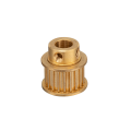 China Customized precision steel brass cnc machining parts Manufactory