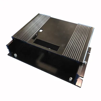 Electrical cabinet air switch electrical control box