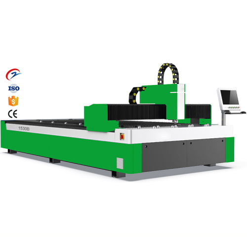 Ucuz CNC Kesme Makinesi Fiber Lazer