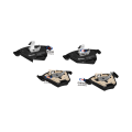 BMW MP 06046 এর জন্য সামনের ব্রেক প্যাড