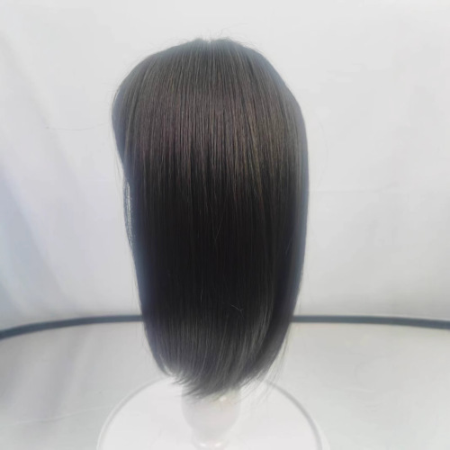 Straight Hair Topper Wig for Women 2