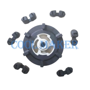 5SE12C Compressor Clutch Hub for Toyota/Opel