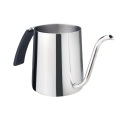 Gooseneck Stainless Steel Coffee Kettle 600ML