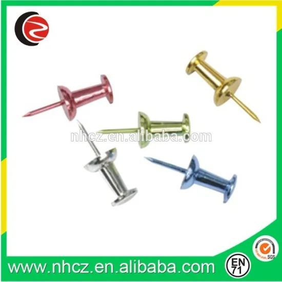 Colorful push pins,map push pins