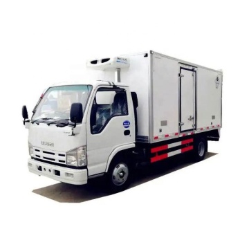 Isuzu 4x2 Euro 3 Medical Waste Transfer Vehicle - Hospital Clinical Waste Disposal Truck for Sale