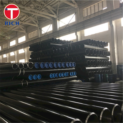 GB/T 5312 Q235 Seamless Steel Tubes For Ships