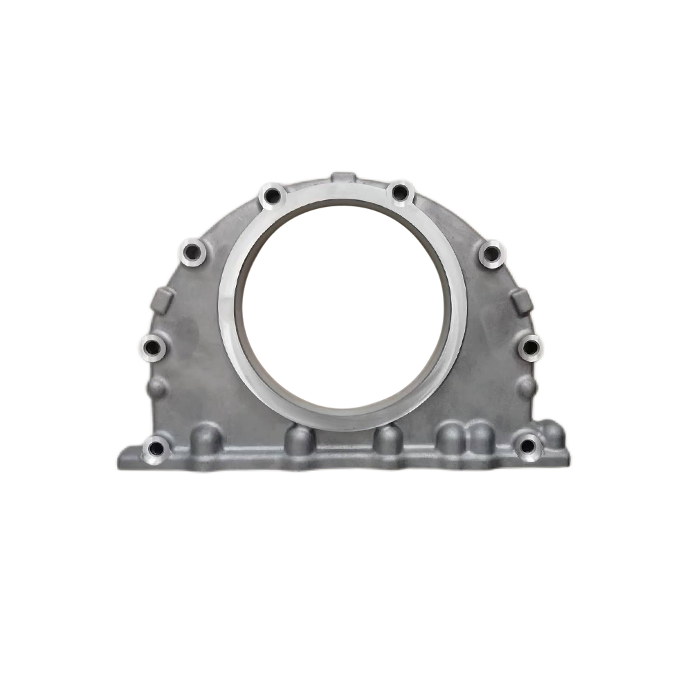 Casting de died de aluminio de precisión para aplicaciones automotrices