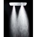 Cabezal de ducha LED de rociador cuadrado de baño