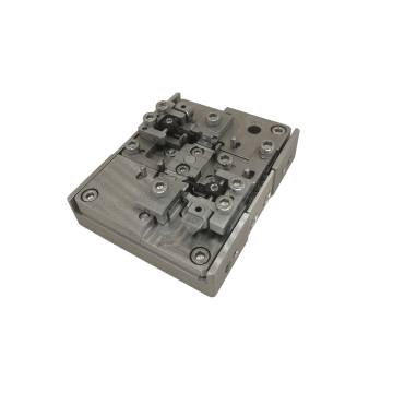 Precision Stainless Steel and Aluminium Alloy Tooling