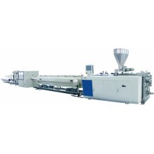 PVC Pipe Extrusion Machine Twin Screw Extruder