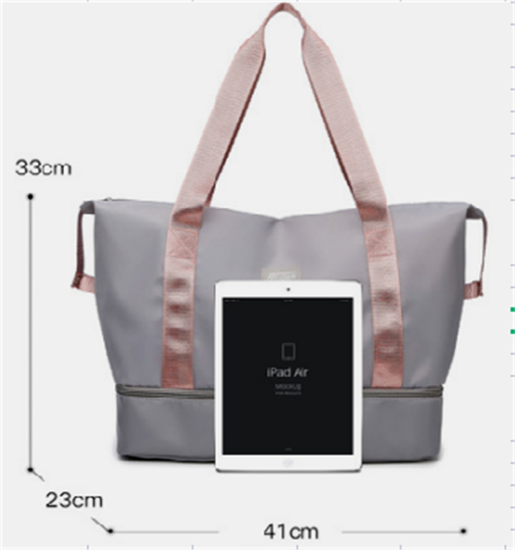 Practical And Waterproof Design Handbag