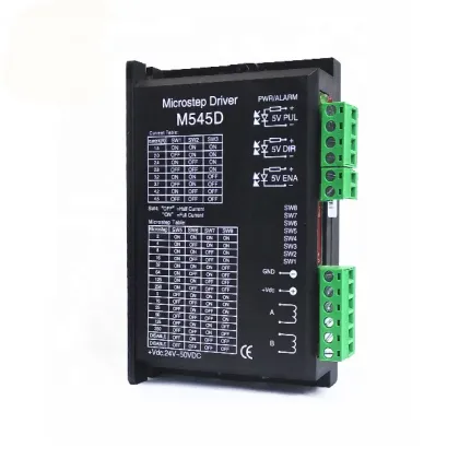M545D Mini Stepper Motor Driver by Shenzhen Leadshine Factory
