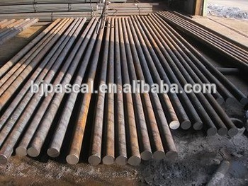 Dia 140mm* Length (2m-7m) wear resistant steel rods for rod mill