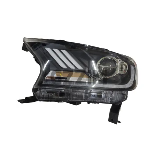 Ranger T7 Front Light Parts Head Lamp