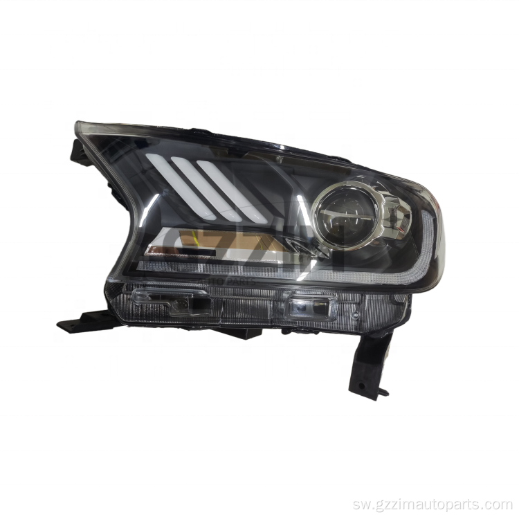 Ranger T7 Front Light sehemu za kichwa