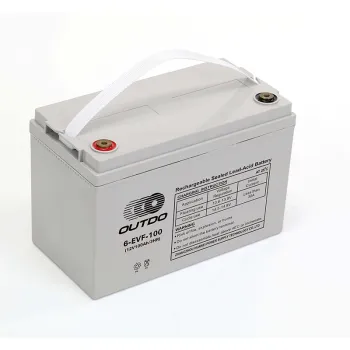 6-EVF-100 Electric Bicycle Battery