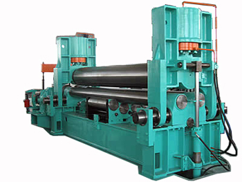 Macchina a rotazione idraulica Cnc